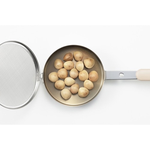 調理器具 煎りパン 片手鍋