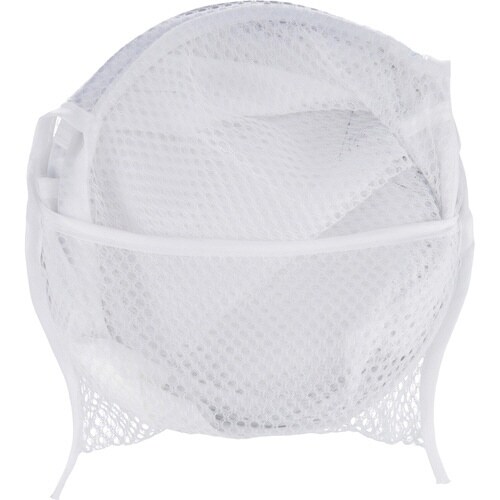 ランドリーバスケット 折りたたみ ホワイト