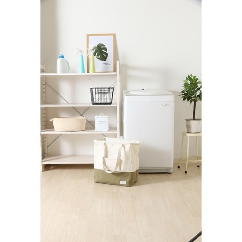 ランドリーバッグ LAID BACK グリーン