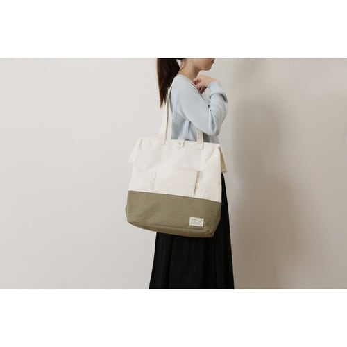 ランドリーバッグ LAID BACK グリーン