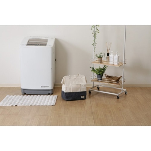 ランドリーバッグ LAID BACK ネイビー