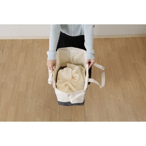 ランドリーバッグ LAID BACK ネイビー