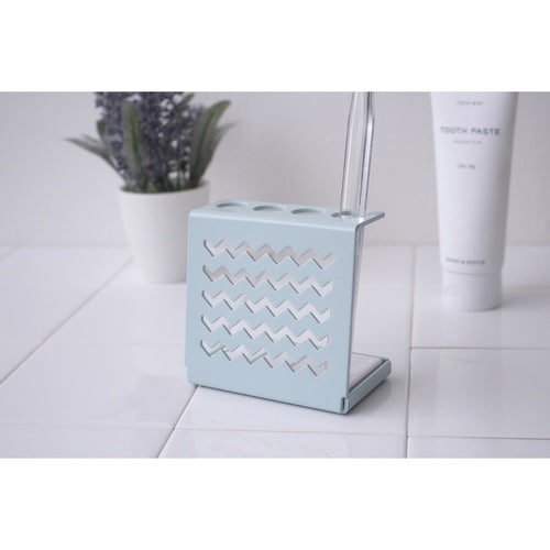 &NE 歯ブラシスタンド 珪藻土 そら