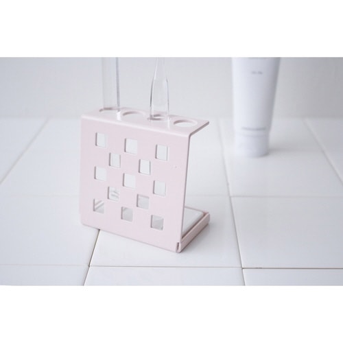 &NE 歯ブラシスタンド 珪藻土 サクラ