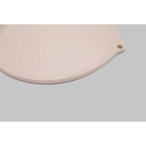 丸型まな板 抗菌 atomico ベージュ