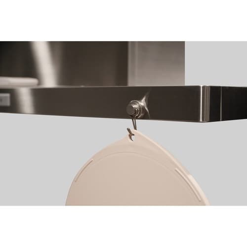 丸型まな板 抗菌 atomico ベージュ