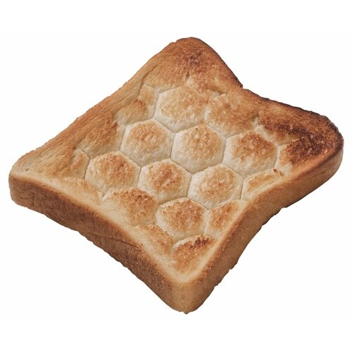 ハニートーストカッター デコトースト