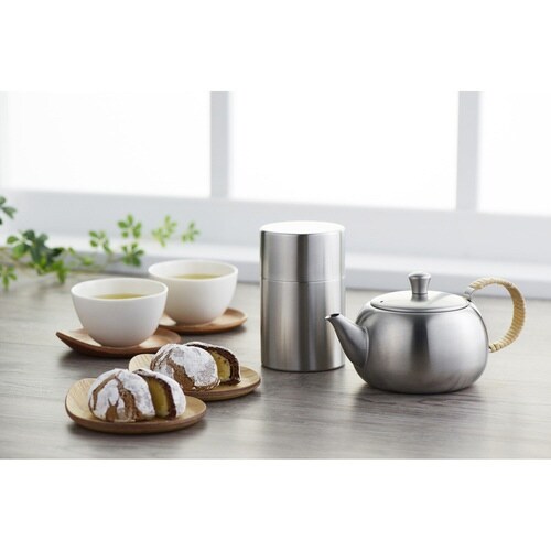 急須 500ml 翠 ツル手 ステンレス