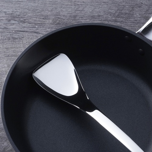 お助けサーバー ロング ママクック ステンレス