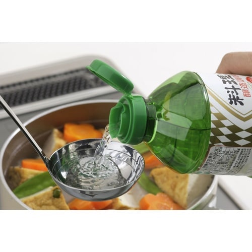 量れるお玉 ママクック ステンレス製 日本製