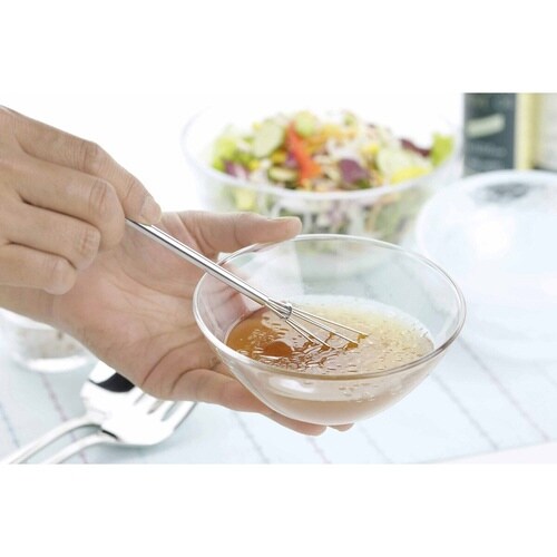 スマート泡立て 2本組 ママクック ステンレス