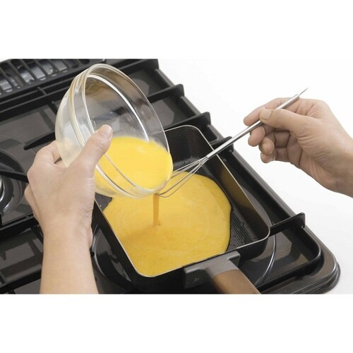 スマート泡立て 2本組 ママクック ステンレス