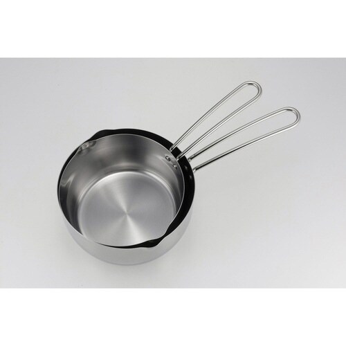 雪平鍋2点セット IH対応 食洗機で洗える