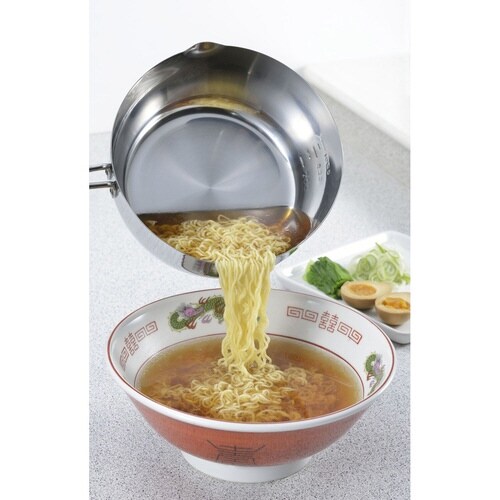 雪平鍋2点セット IH対応 食洗機で洗える