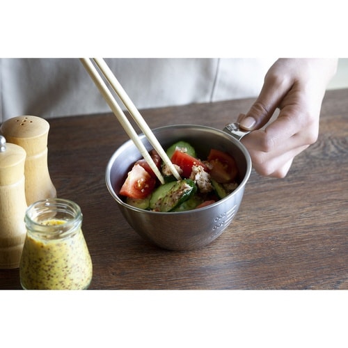 しっかり持てるしたごしらえボール11cm