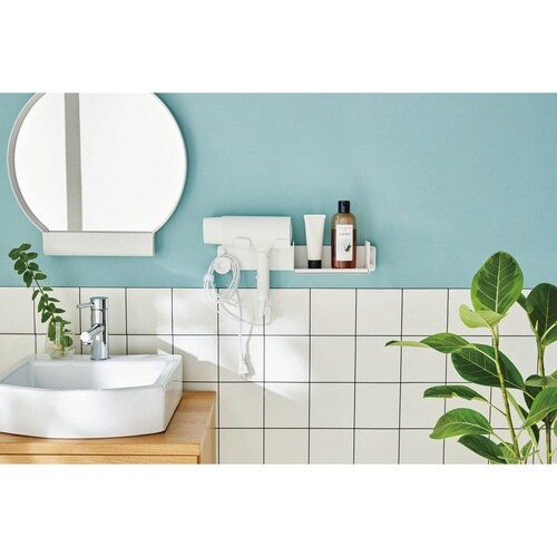 収納 ドライヤー 整う収納