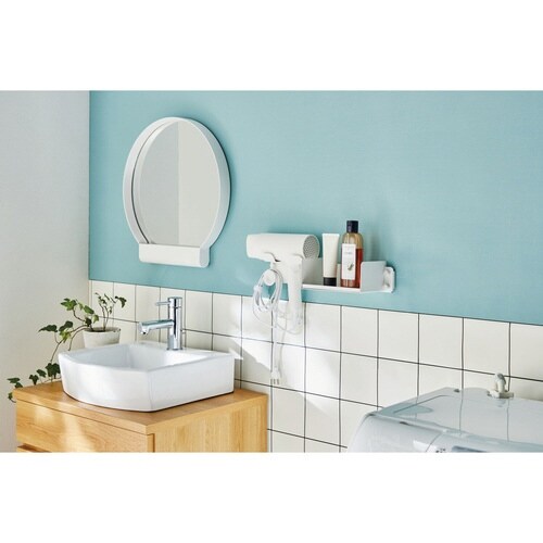 収納 ドライヤー 整う収納