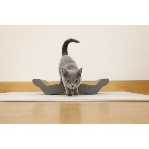 レザー調爪とぎ TOGITOGI ベッド