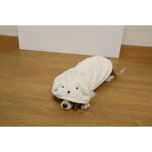 ペット用ローブ hachi カラリペットローブ