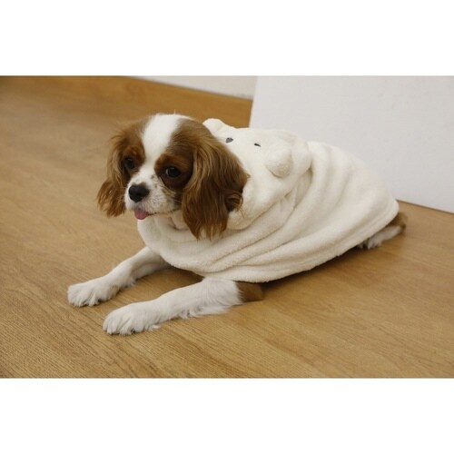 ペット用ローブ hachi カラリペットローブ