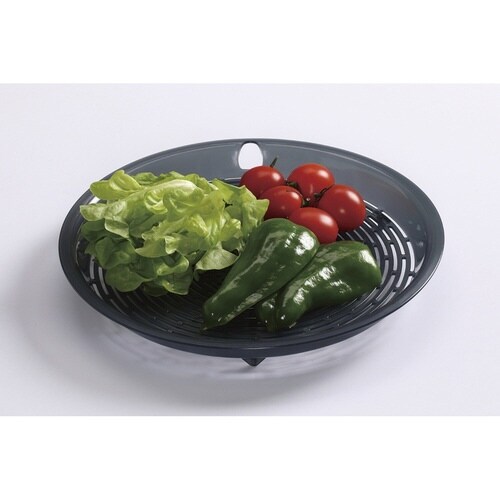 水切りザル 大 COOK平ザル