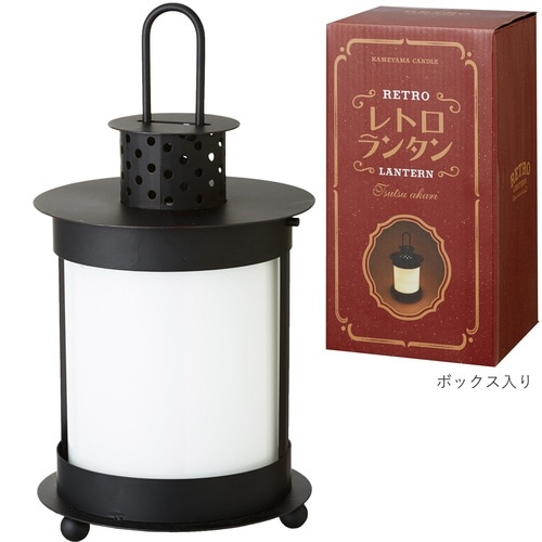 ランタン レトロランタン 筒灯