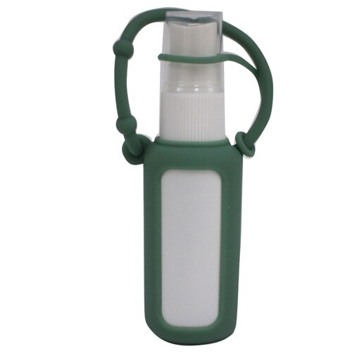 除菌スプレーボトル 30ml グリーン