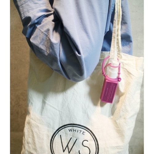 除菌スプレーボトル 30ml ラズベリー