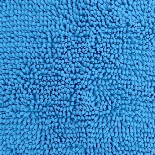 バスマット SUSU カジュアルブルー