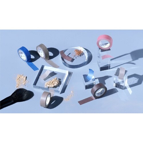 マスキングテープ mt 無地 スモーキーベージュ