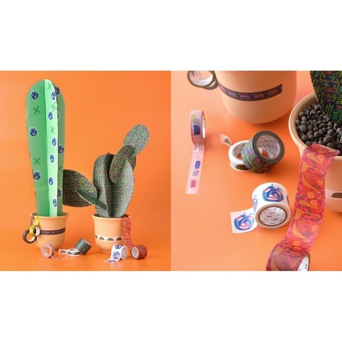 マスキングテープ mt ループ OTTAIPNU