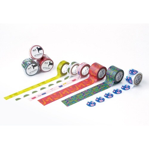 マスキングテープ mt ペリカン OTTAIPNU