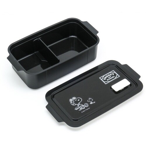 弁当箱 1段 500ml PEANUTS