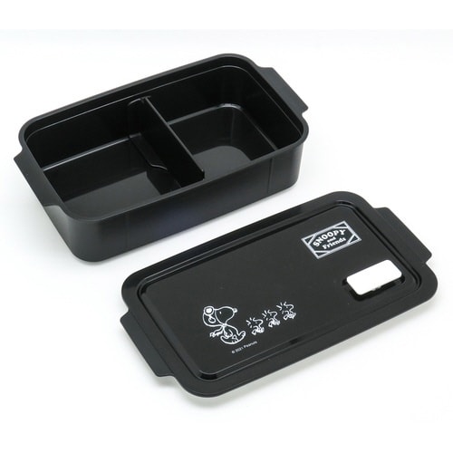 弁当箱 1段 650ml PEANUTS