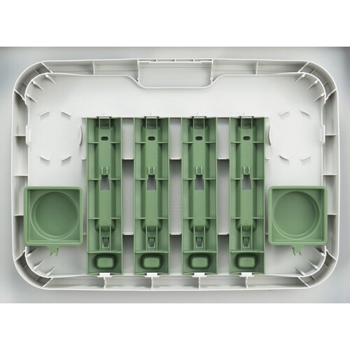 レジャーテーブル コップスタンド付 コンパクト