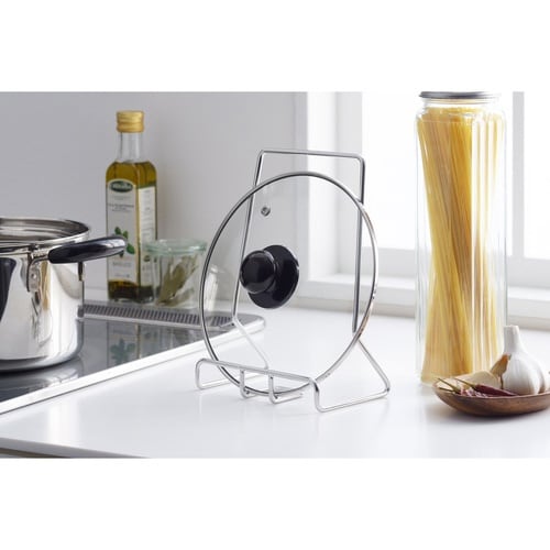 鍋蓋スタンド 鍋蓋のスタンド Hi!