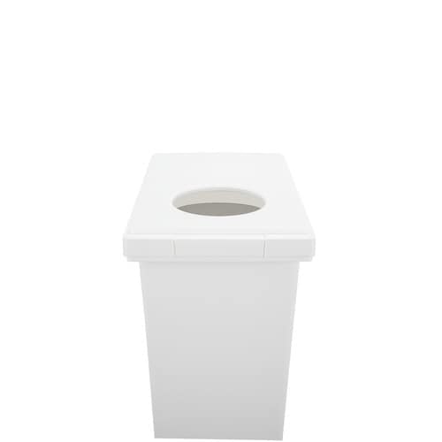 ゴミ箱 45L ユニード ホワイト