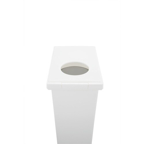 ゴミ箱 33L ユニード ホワイト