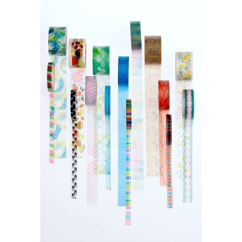 マスキングテープ mt トレハリ シーズン