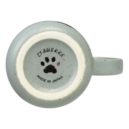 マグカップ 300ml CYAMEKKE クロ