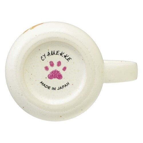 マグカップ 300ml CYAMEKKE 茶トラ