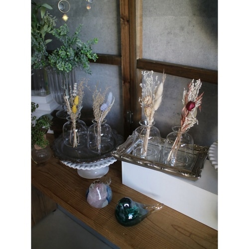 ドライフラワー Into The レッド