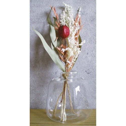 ドライフラワー Into The レッド