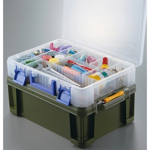 パーツストッカー PS−400 クリア クリア