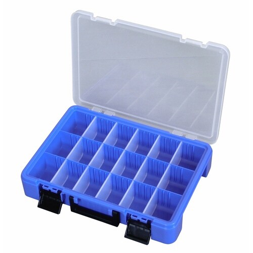 パーツストッカー PS−400 クリア ブルー