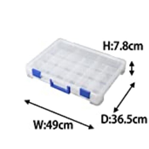 パーツストッカー PS−500 クリア クリア