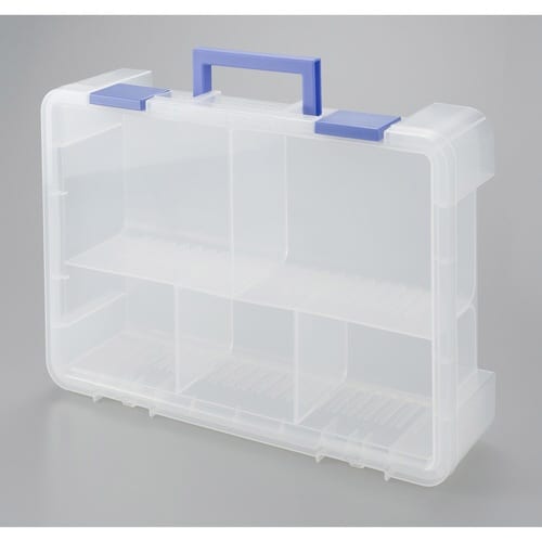 パーツストッカー PS−400F クリア クリア