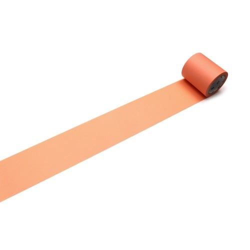 マスキングテープ mt 無地 サーモンピンク