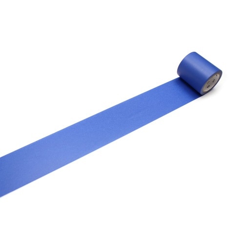 マスキングテープ mt 無地 ルリ