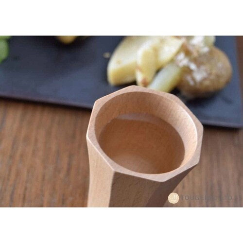 おちょこ 30ml 酒器 木製 削